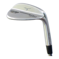 Mizuno: T22 Chrome 52° Wedge Steel Stiff Right Hand