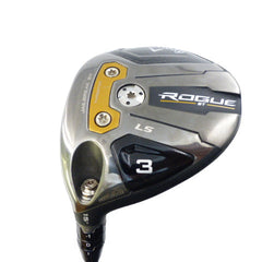 Callaway: Rogue ST LS 3w Fairway Wood 15° X-Stiff Left Hand