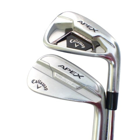 Callaway Apex 21 / Apex Pro 21 Combo Iron Set