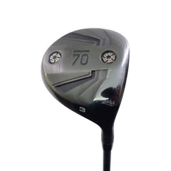 Sub 70: Pro 3w Fairway Wood Graphite Stiff Right Hand