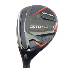 TaylorMade: Stealth 2 Rescue 4H Hybrid 22° Regular Left Hand