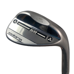 Cobra: Snake Bite SB 56° Classic Grind 12° Wedge Steel Stiff Right Hand