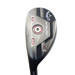 Callaway: Apex Pro 21 3h Hybrid 20° X-Stiff Left Hand