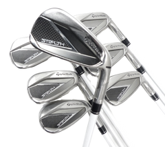 TaylorMade: Stealth 7pc. Iron Set 5i - PW, SW Graphite Ladies Right Hand