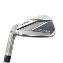 TaylorMade: Stealth 8pc. Iron Set 5i - PW, AW, SW Graphite Regular Left Hand