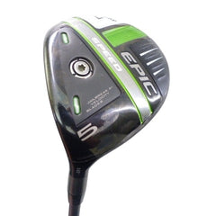 Callaway: Epic Speed 5w Fairway Wood 18° Regular Left Hand