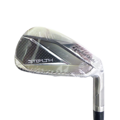 TaylorMade: Stealth 7pc. Iron Set 4i - PW Steel Stiff Right Hand