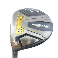 Callaway: Rogue ST MAX D 3w Fairway Wood Regular Left Hand