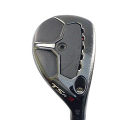 Titleist: TSr3 3h Hybrid 19° Graphite Stiff Right Hand