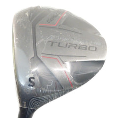 Cleveland: Launcher HB Turbo 3w 15° Fairwood Graphite Stiff Left Hand