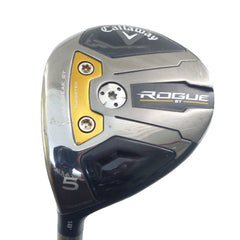 Callaway: Rogue ST LS 5w Fairway Wood 15° Stiff Left Hand