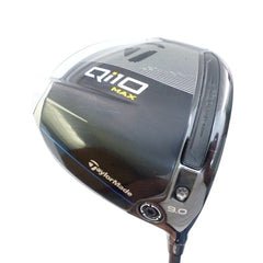 TaylorMade: Qi10 Max 9.0° Driver Stiff Right Hand