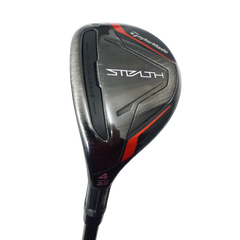 TaylorMade: Stealth Rescue 4h Hybrid 22° Regular Left Hand