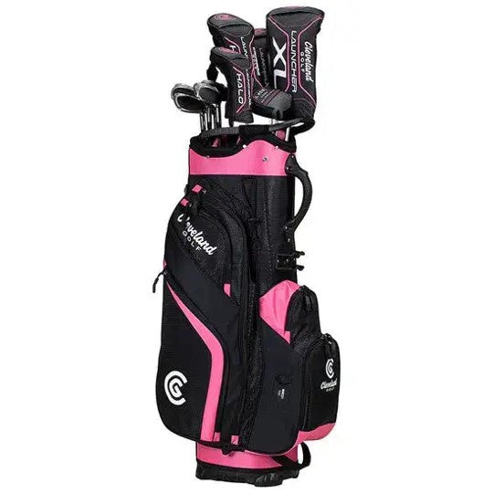 Cleveland: Launcher XL Halo Ladies Package Set (11 Piece)