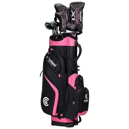 Cleveland: Launcher XL Halo Ladies Package Set (11 Piece)