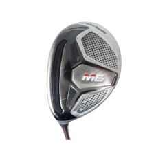 TaylorMade: M6 Rescue 4h Hybrid 22° Stiff Left Hand
