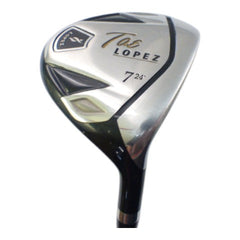 Nancy Lopez: Tae 7w Fairway Wood Ladies Right Hand