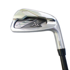 XXIO: 2022 X Iron Set 5-PW (6 pc) Graphite Stiff Right Hand