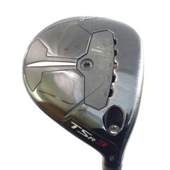 Titleist: TSr3 3w Fairway Wood 15° X-Stiff Right Hand