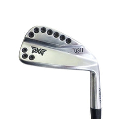 PXG: 0311 Gen 1 Forged Iron Set 4 - PW Graphite Regular Right Hand