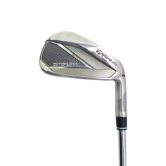 TaylorMade: Stealth Iron Set 5i - PW, AW, SW (8 Pc.) Steel Regular Right Hand