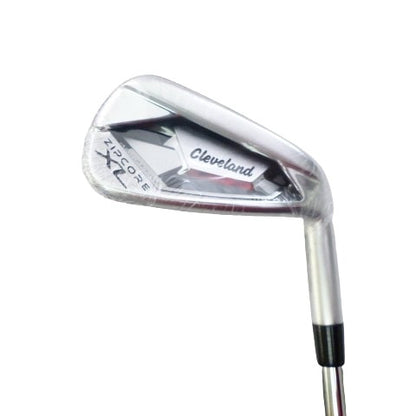 Cleveland: Zipcore XL Iron Set 4-PW (7pc) Steel Stiff Left Hand