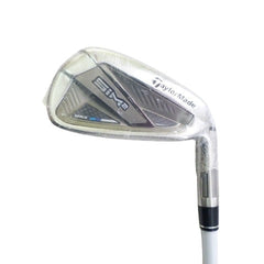 TaylorMade: Sim2 Max 8pc. Iron Set 5i-PW, AW, SW Graphite Ladies Right Ha