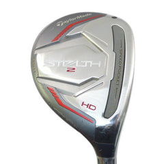 TaylorMade: Stealth 2 HD Rescue 4h Hybrid 23° Ladies Right Hand
