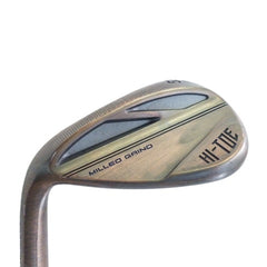 TaylorMade: Hi-Toe 3 Copper 58° Wedge Steel Stiff Left Hand
