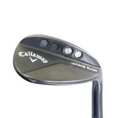 Callaway: JAWS Raw Black 60° 12W X-Stiff Steel Right Hand