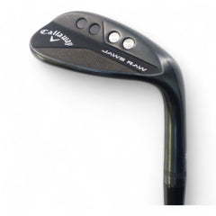 Callaway: JAWS Raw Black 60° 10S Wedge Graphite Wedge-Flex Right Hand