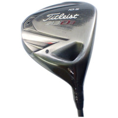 Titleist: 913D3 10.5° Driver Graphite Regular Right Hand