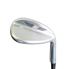 Titleist: Vokey SM9 Tour Chrome 56° M-Grind Graphite Ladies Wedge Right