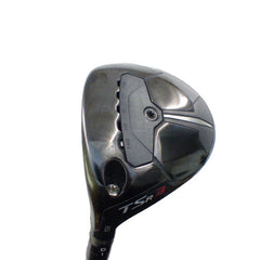 Titleist: TSr3 3w Fairway Wood 15° Regular Left Hand