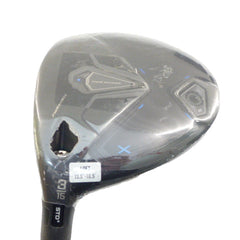 Cobra: DARKSPEED X 3w Fairway Wood 15° Graphite Stiff Left Hand
