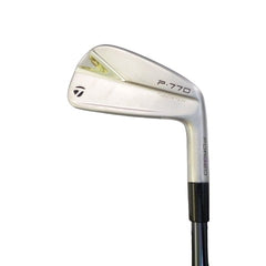 TaylorMade: P770 2023 3-PW Iron Set (8-Pc) Graphite Stiff Right Hand