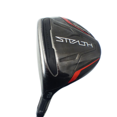 TaylorMade: Stealth 3w Fairway Wood 15° Regular Left Hand