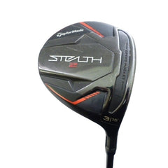TaylorMade: Stealth 2 3W 15° Fairway Graphite Regular Right Hand
