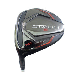TaylorMade: Stealth 2HD 3w Fairway Wood 16.0° Regular Left Hand