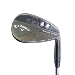 Callaway: JAWS Raw Black 52° 10S Wedge Steel Right Hand