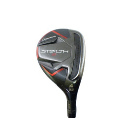 TaylorMade: Stealth 2 Rescue 4h Hybrid 22° Regular Right Hand