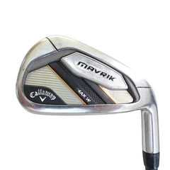 Callaway: Mavrik Max 6pc. Iron Set 5i -PW Graphite Ladies Right Hand