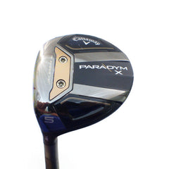 Callaway: Paradym X 5w Fairway Wood 18° Regular Left Hand