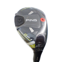 Ping: G430 3h 19° Hybrid Graphite Stiff Right Hand
