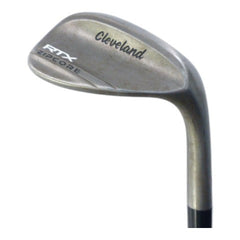 Cleveland: RTX ZipCore Raw 54° Mid Wedge Graphite Stiff Right Hand