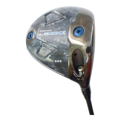 Callaway: Paradym Ai Smoke Triple Diamond 9.0° Driver Stiff Right Hand