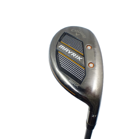 Callaway Mavrik Max Hybrid – Golf Traders Callaway Mavrik Max Hybrid – Golf Traders