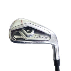 Titleist: T300 2021 Iron Set 5i-PW, 48° (7-Pc) Graphite Seniors Right Hand