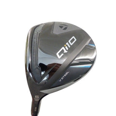TaylorMade: Qi10 5w Fairway Wood 18° Graphite Regular Left Hand