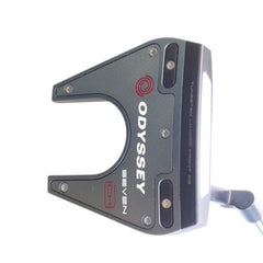 Odyssey: Tri-hot 5K seven Plus CH Rh Putter 33